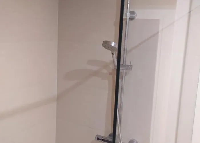 Modern Room In Prague 6