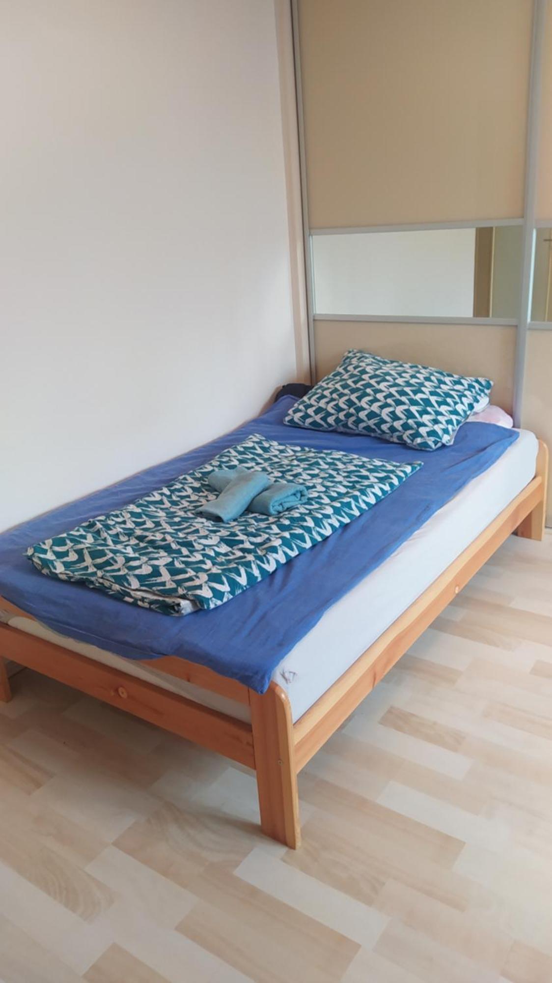Homestay Modern In 6 Prague