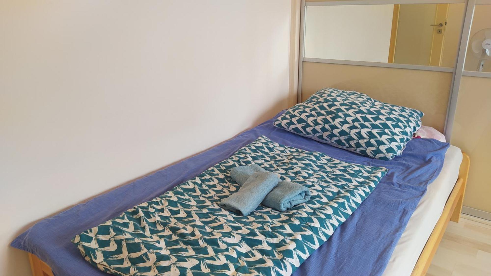 Homestay Modern In 6 *